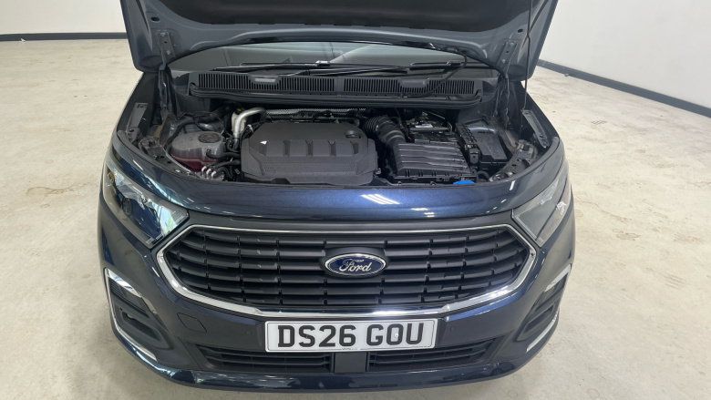 Ford Tourneo Connect 2.0 EcoBlue Titanium 5dr Auto Diesel Estate